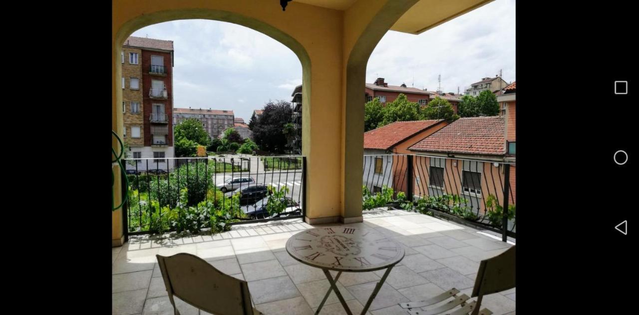 Yellow House Διαμέρισμα Τορίνο Εξωτερικό φωτογραφία