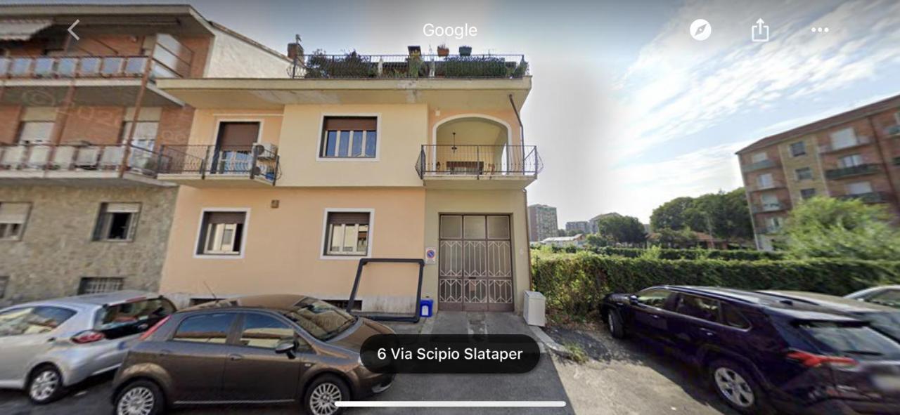 Yellow House Διαμέρισμα Τορίνο Εξωτερικό φωτογραφία