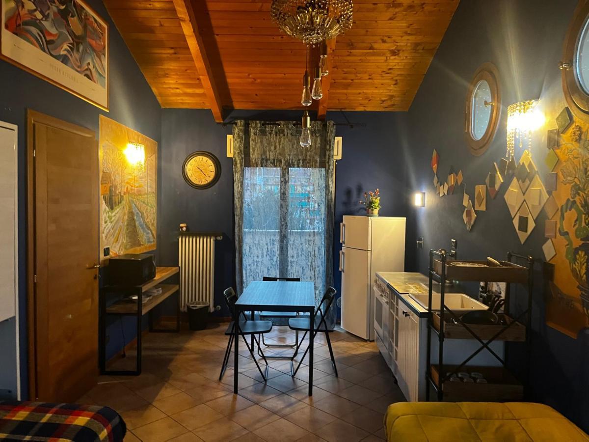 Yellow House Διαμέρισμα Τορίνο Εξωτερικό φωτογραφία